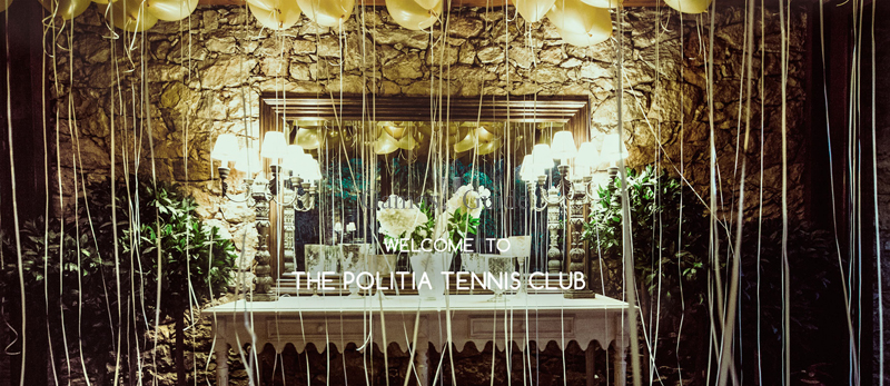 POLITIA TENNIS CLUB